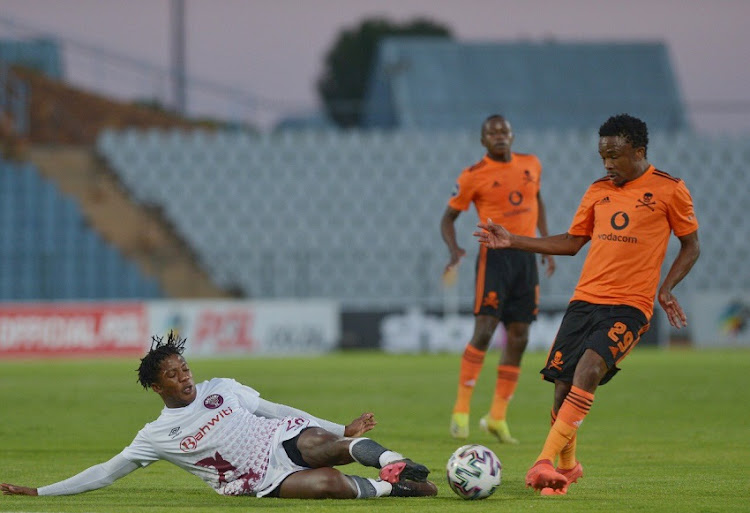 Swallows FC nor Orlando Pirates teams did enough to win their DStv Premiership encounter.