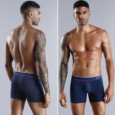 Title 5, Mens Cotton Underwear Plus Size Suit Comfortab...