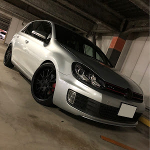 ゴルフ6 GTI