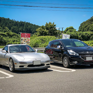 RX-7 FD3S 中期