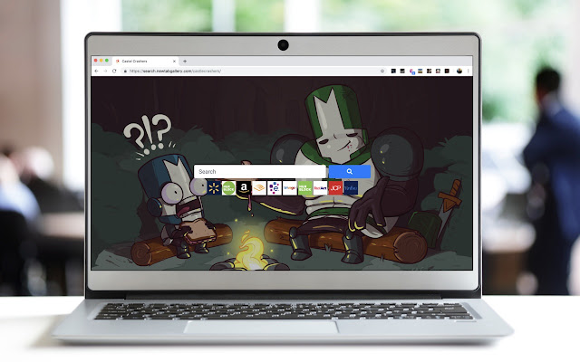 Castle Crashers Search