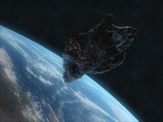 An asteroid. File photo.