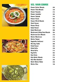 Sardarji Ka Dhaba menu 4