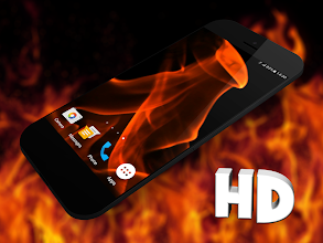 Fire Hd Video Live Wallpaper Apps On Google Play