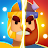 Epic warrior: Battle simulator icon