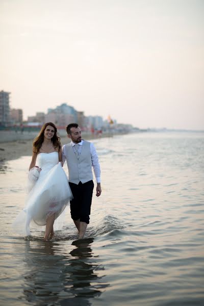 Wedding photographer Massimo Giocondo (fotofactoryfe). Photo of 28 September 2016