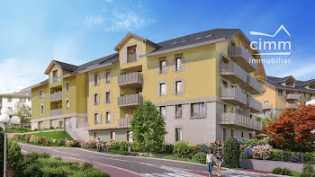 appartement à Saint-Gervais-les-Bains (74)