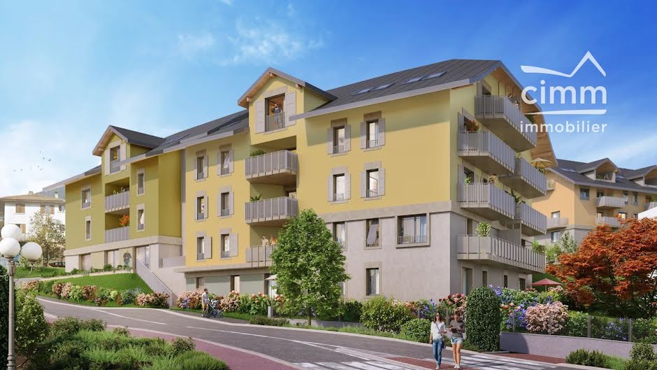 Vente appartement 4 pièces 84 m² à Saint-Gervais-les-Bains (74170), NaN €