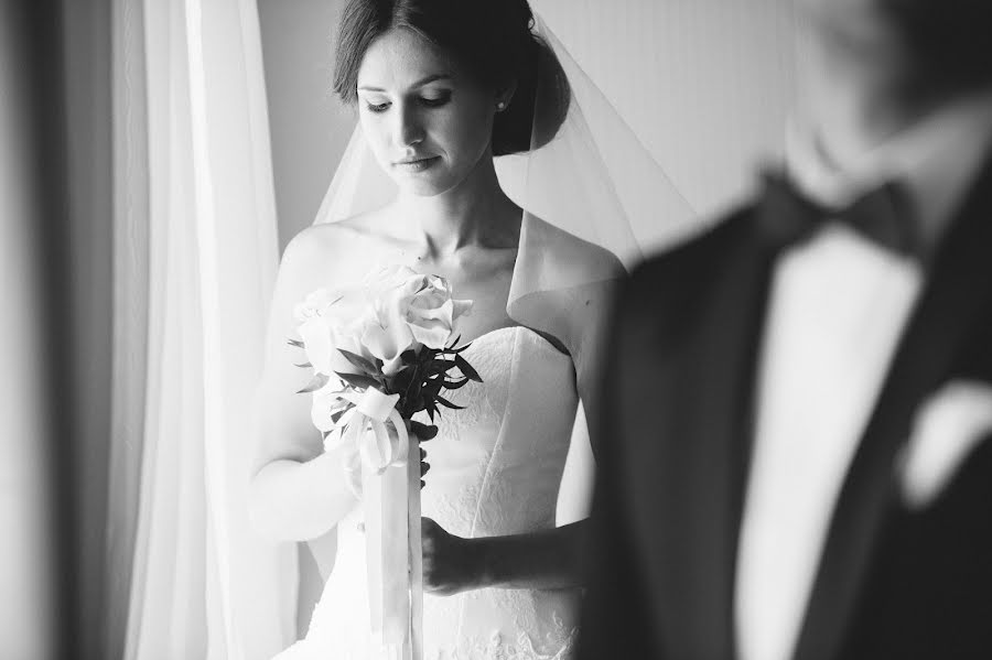 Fotógrafo de bodas Mikhail Yarockiy (maleekjaro). Foto del 16 de febrero 2016