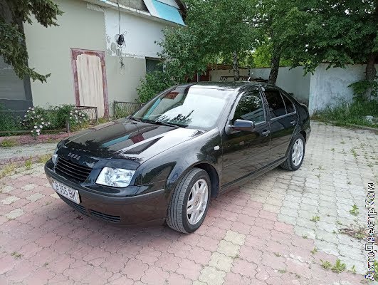 продам авто Volkswagen Bora Bora (1J2) фото 2