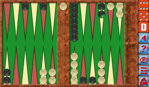 Family Backgammon