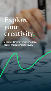 Skillshare – Creative Classes 1