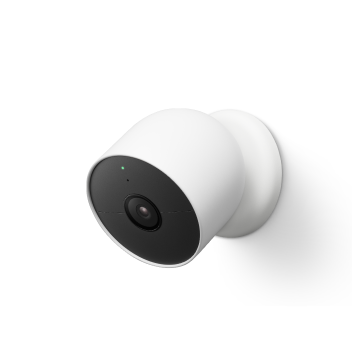 Nest Cam (outdoor or indoor, battery)