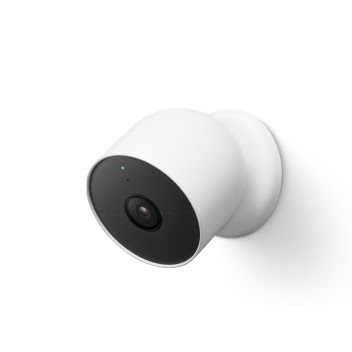 Certifikat Bange for at dø roterende Nest Cam (Battery) - Google Store
