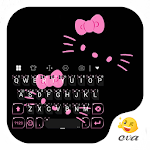 Cover Image of डाउनलोड Cute Kittens Keyboard - Kitty 1.2 APK