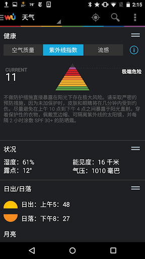 免費下載天氣APP|Weather Underground：預測、衛星地圖 app開箱文|APP開箱王