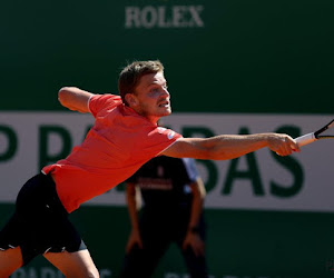 David Goffin is vrij in de eerste ronde, maar heeft allesbehalve een gunstige loting in Madrid