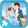 Cinderella Puzzles- free icon