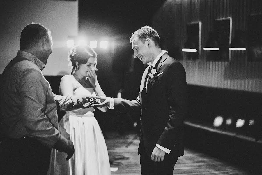 Wedding photographer Alina Postoronka (alinapostoronka). Photo of 24 November 2016