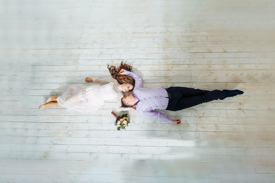 Fotógrafo de bodas Aleksandr Sergovich (alexsergovich). Foto del 7 de junio 2018