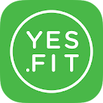 Cover Image of Herunterladen Yes.Fit 3.0.6 APK