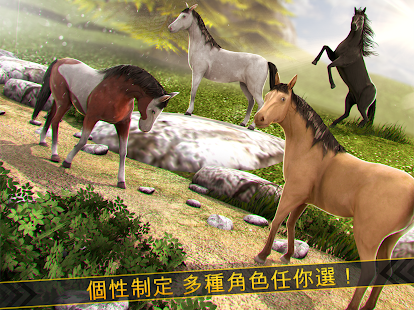 牛仔 賽馬 馬 賽跑 運動 遊戲(圖6)-速報App