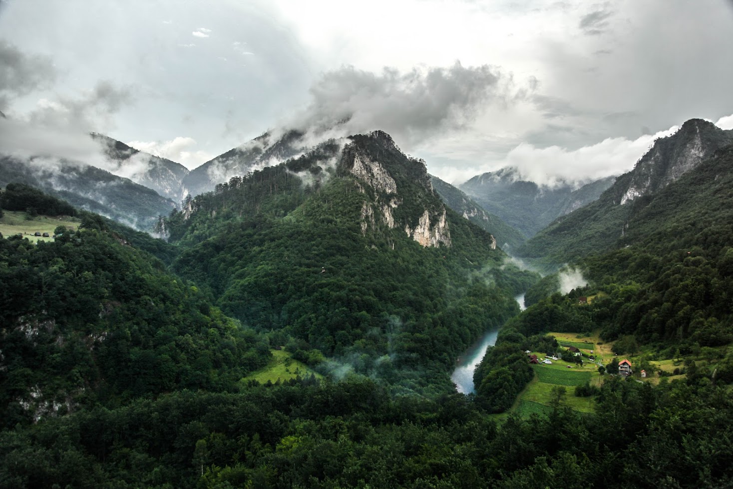 Черногория впервые. Фотоотчет. Июль 2016