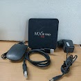 Đầu Tivi Box Mxq Pro 4K (Hàng Cũ)