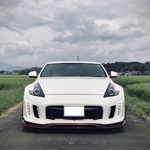 フェアレディZ Z34