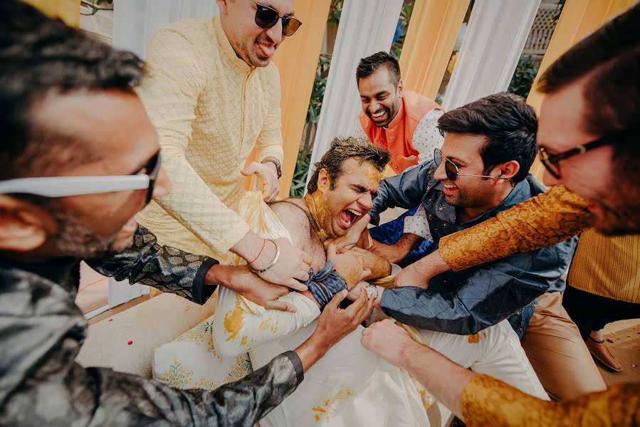 Wedding photographer Pulkit Kapoor (pulkitkapoor). Photo of 28 June 2022