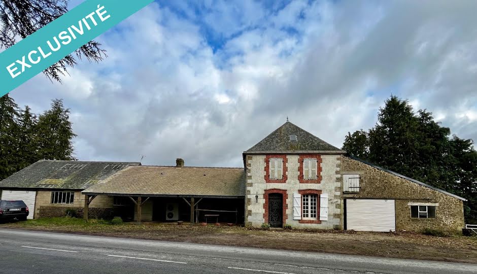 Vente maison 6 pièces 90 m² à Brece (53120), 120 000 €