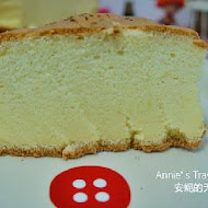 緣味古早味現烤蛋糕