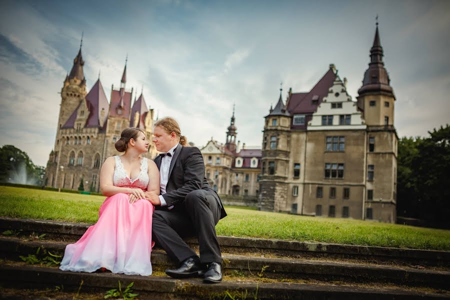 Fotograf ślubny Krzysztof Piątek (krzysztofpiate). Zdjęcie z 9 września 2018