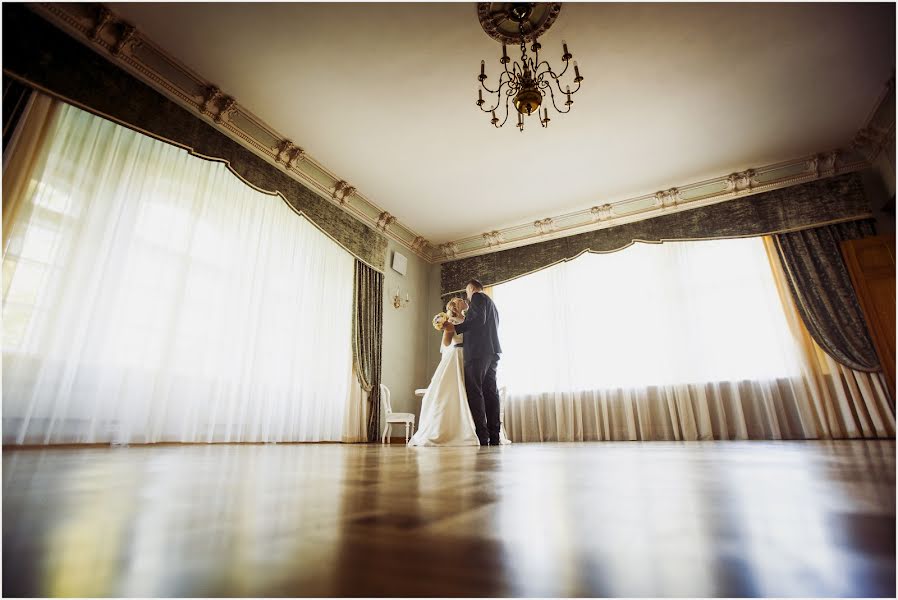 Fotografo di matrimoni Aleksey Bocok (photovision). Foto del 26 marzo 2015