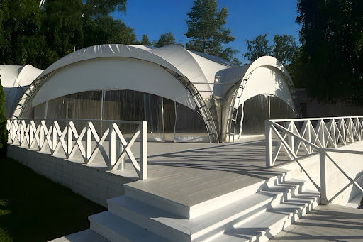 Малый шатер