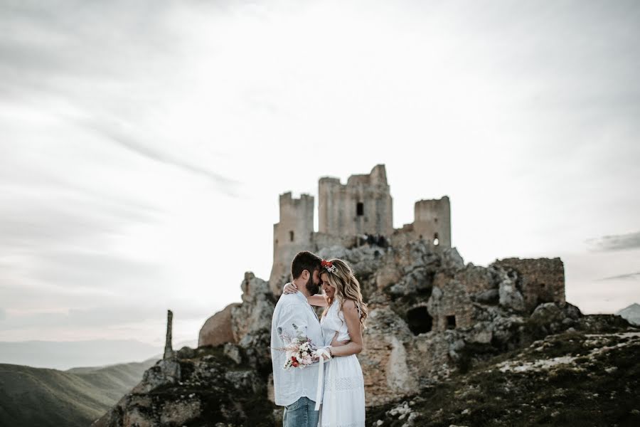 ช่างภาพงานแต่งงาน Giovanni Paolone (giovannipaolone) ภาพเมื่อ 11 มิถุนายน 2021