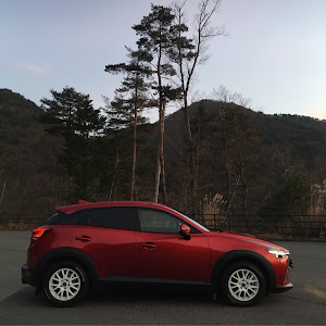 CX-3 DK5AW