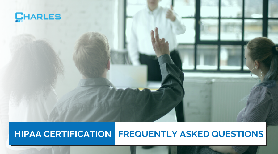 What Is HIPAA Certification? Frequently Asked Questions