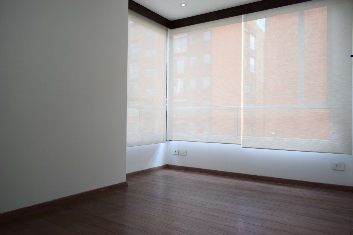 Apartamento En Venta - Santa Barbara, Bogota