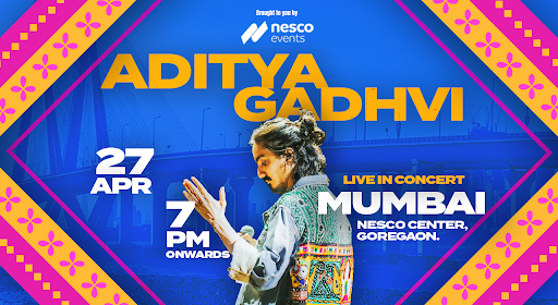 Aditya Gadhvi Live In Concert