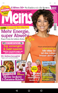 Meins ePaper — Frauen wie wir!(圖3)-速報App