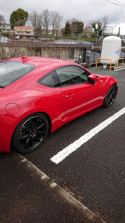 86の赤い86RENCO♂♂さんが投稿したカスタム事例の投稿画像3枚目