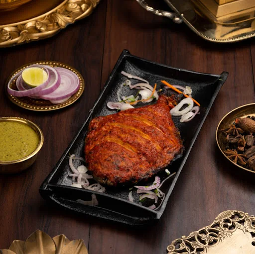 Pomfret Jalandari Tandoori (300GMS)