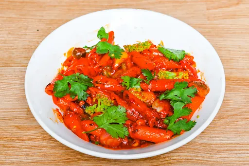 Red Sauce Pasta