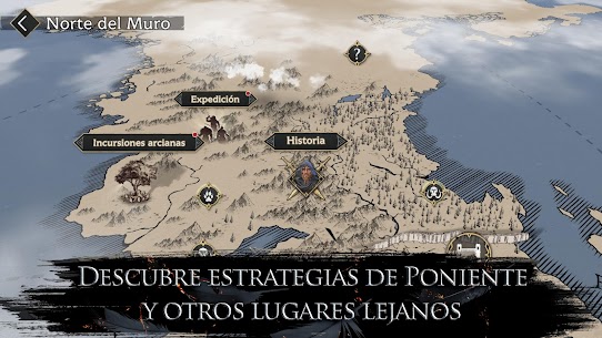 Juego de Tronos: Más allá del Muro