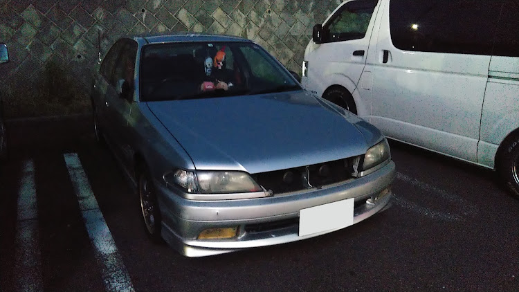 カリーナのビーンpさんが投稿したカスタム事例の投稿画像1枚目