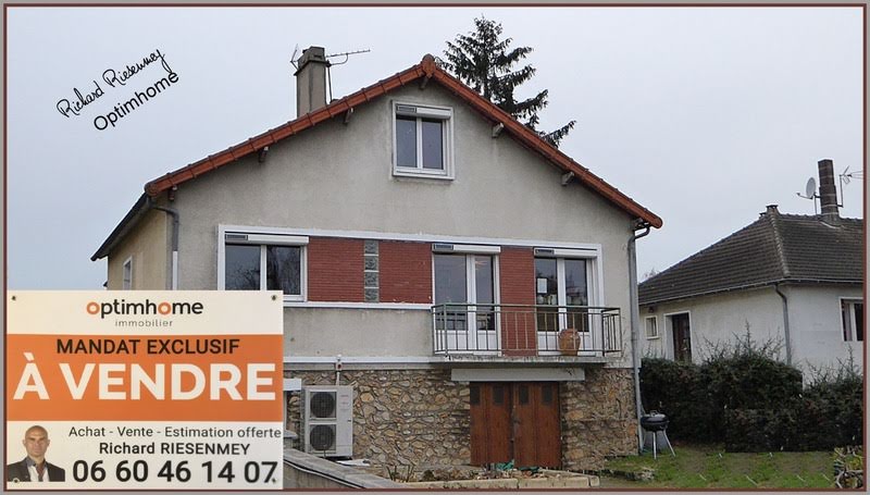 Vente maison 6 pièces 140 m² à Villabé (91100), 283 000 €