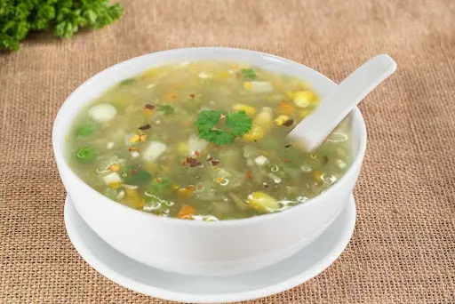 Veg Clear Soup