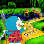 Cover Image of Télécharger Doreamon Jungle Adventure Game 10.000.000 APK