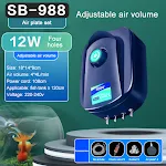 SB988 air plate set